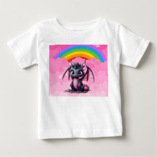 Cute Dragon Baby T-Shirt
