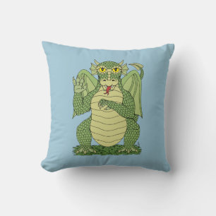 Cute Dragon Cushion