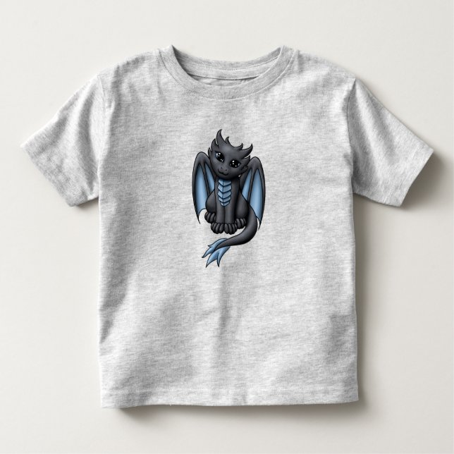 Cute dragon shirt (Front)