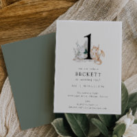 Cute Dragon Theme First Birthday Party