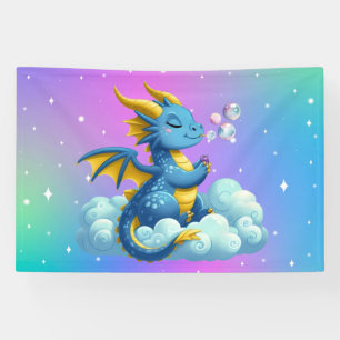 Cute Dragon/Whimsical  Banner