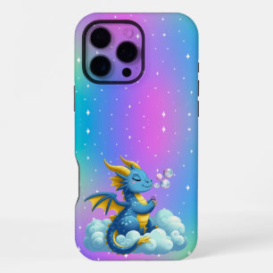 Cute Dragon/Whimsical  iPhone 16 Pro Max Case
