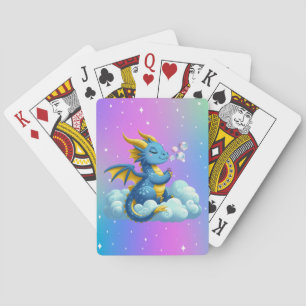 Cute Dragon/Whimsical  Playing Cards