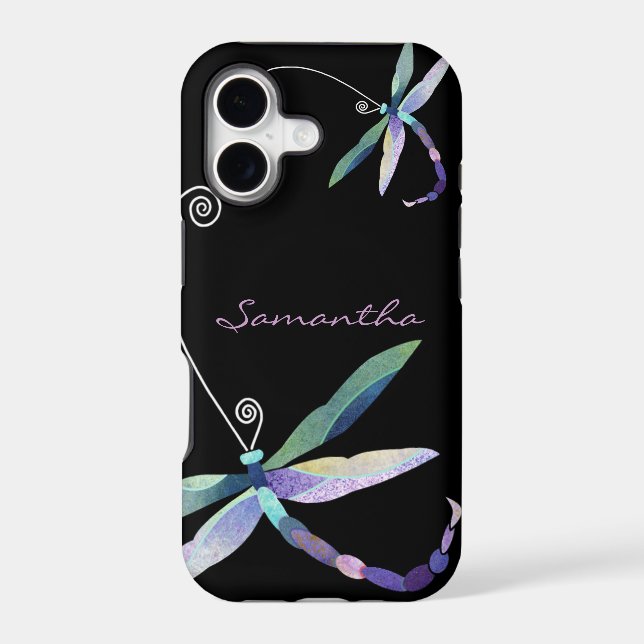 Cute Dragonfly (Back)