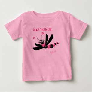 Cute Dragonfly Tutu Bodysuit