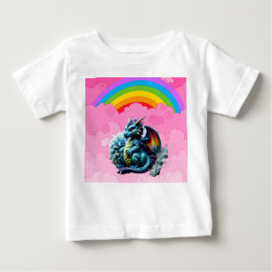 Cute Dragons Baby T-Shirt