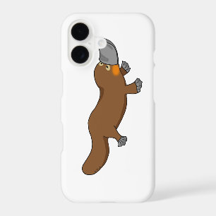 cute duck billed platypus