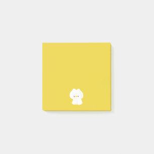 Cute Duck Couple Post-it Notes