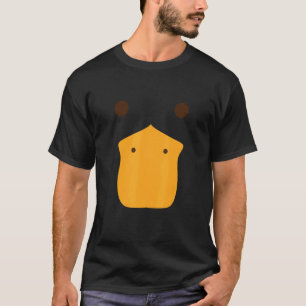 Cute Duck Face Family Matching Group Duck  Squad Y T-Shirt