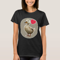 Cute Duck
