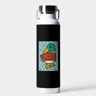 Cute Duck Water Bottle