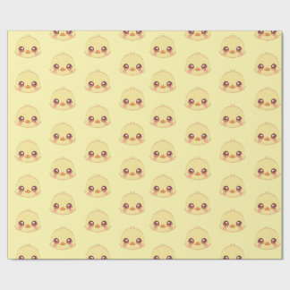 Cute Duck  Wrapping Paper