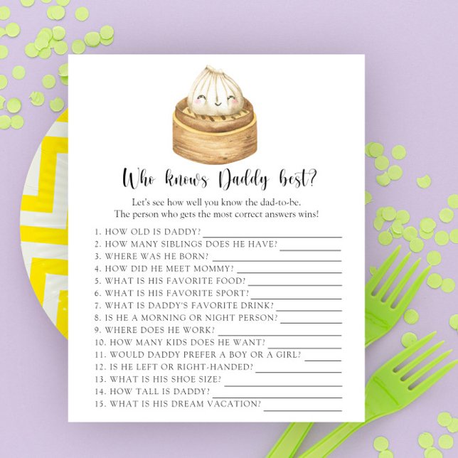 cute Dumpking Who knows DADDY best game (Creator Uploaded)