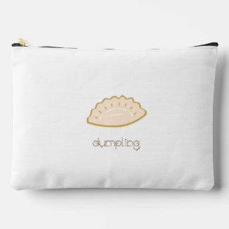 Cute Dumpling Accessory Pouch