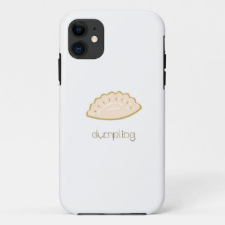 Cute Dumpling Iphone Case