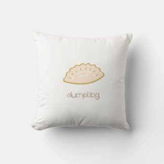 Cute Dumpling Pillow
