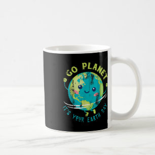 Cute Earth Day Coffee Mug