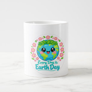 Cute Earth Day Speciality Mug