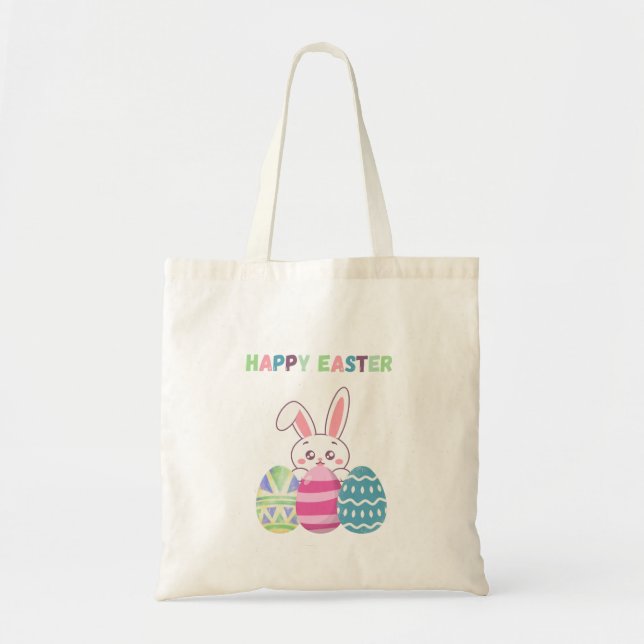 Cute Easter bag (Front)