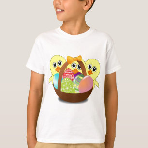 Cute Easter Bunnies T-Shirt