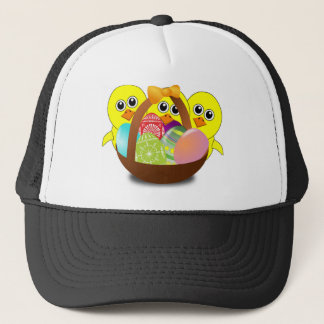 Cute Easter Bunnies Trucker Hat