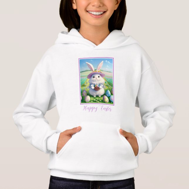 Cute Easter Bunny 01 (Front)