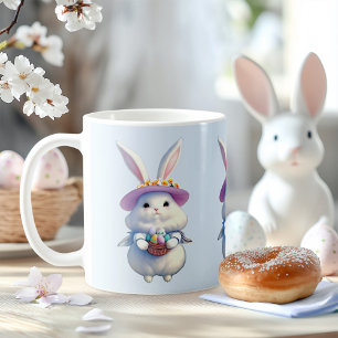 Cute Easter Bunny 01 Coffee Mug