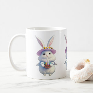 Cute Easter Bunny 01 Coffee Mug