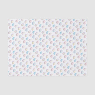 Cute Easter Bunny 01 Tissue Paper