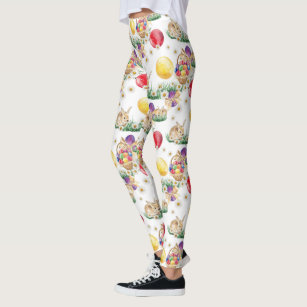 Women's Easter Leggings \u0026 Tights 