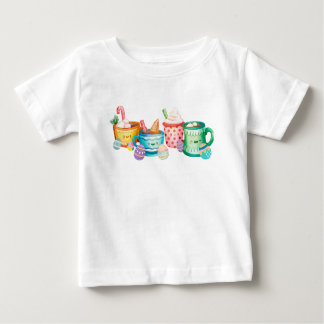 Cute Easter Bunny Coffee Shirt Funny Easter Gift