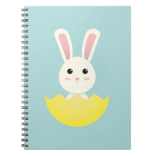 Cute Easter Bunny I Notebook