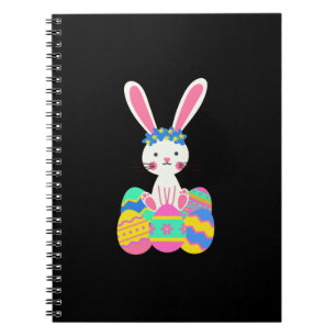 Cute Easter Bunny Notebook