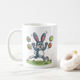 Cute Easter Bunny Rabbit Coffee Mug