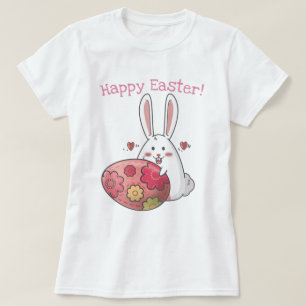 Cute Easter Bunny T-Shirt