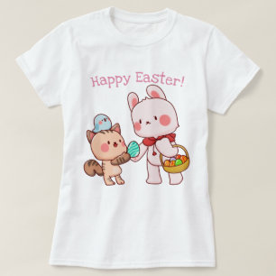 Cute Easter Bunny T-Shirt