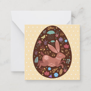 Cute Easter Card