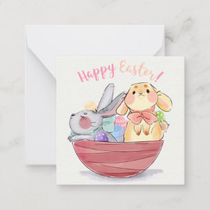 Cute Easter Card
