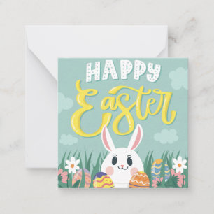 Cute Easter Card