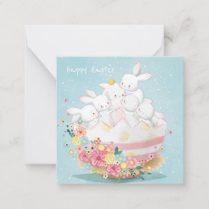 Cute Easter Card