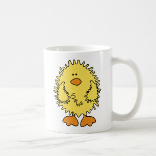 Cute Easter Chick Coffee Mug