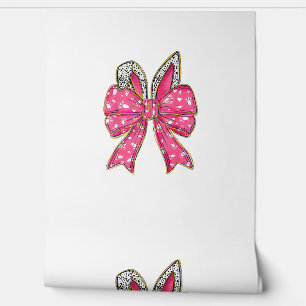 Cute Easter Day Coquette Bow Bunny Rabbit Womens G Wallpaper