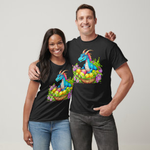 Cute Easter Dragon T-Shirt