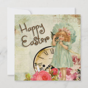 Cute Easter Holiday Card
