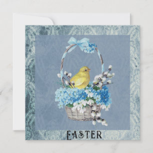 Cute Easter Holiday Card