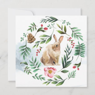 Cute Easter Holiday Card
