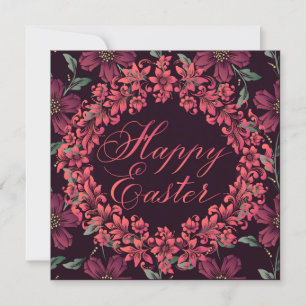 Cute Easter Invitation