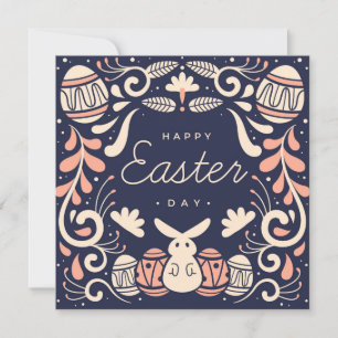 Cute Easter Invitation
