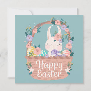 Cute Easter Invitation