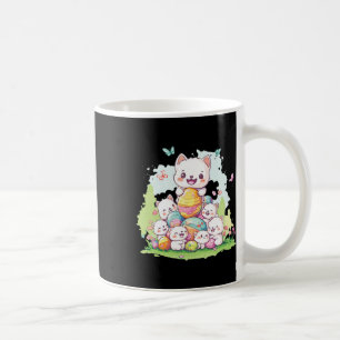 Cute Easter Puppies; Style With This Funny And Cut Coffee Mug